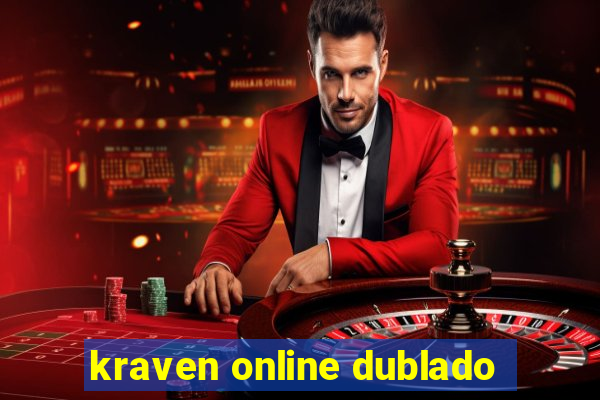 kraven online dublado